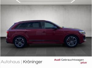 Audi SQ7 4.0 TFSI quattro Luft HUD B&O Panorama