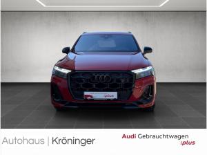 Audi SQ7 4.0 TFSI quattro Luft HUD B&O Panorama