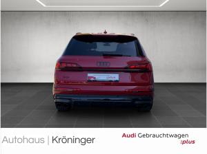 Audi SQ7 4.0 TFSI quattro Luft HUD B&O Panorama