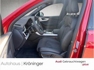 Audi SQ7 4.0 TFSI quattro Luft HUD B&O Panorama
