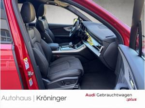 Audi SQ7 4.0 TFSI quattro Luft HUD B&O Panorama