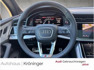Audi SQ7 4.0 TFSI quattro Luft HUD B&O Panorama