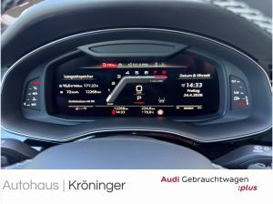 Audi SQ7 4.0 TFSI quattro Luft HUD B&O Panorama
