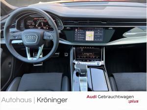 Audi SQ7 4.0 TFSI quattro Luft HUD B&O Panorama