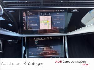 Audi SQ7 4.0 TFSI quattro Luft HUD B&O Panorama