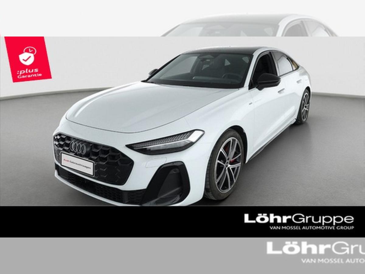 Audi A5 Lim. e-hybrid Q S-line 19"|PANO|MATRIX|HuD|B&O