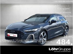 Audi A5 Avant S line TFSI S tronic edition one GWF