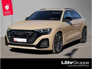 Audi SQ8 4.0 TFSI Matrix Leder Panorama Nachtsicht