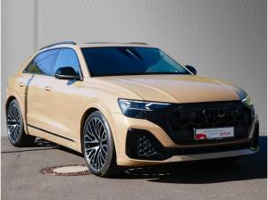 Audi SQ8 4.0 TFSI Matrix Leder Panorama Nachtsicht