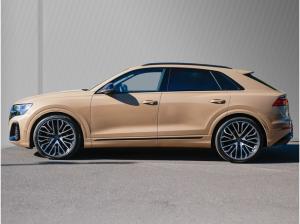 Audi SQ8 4.0 TFSI Matrix Leder Panorama Nachtsicht