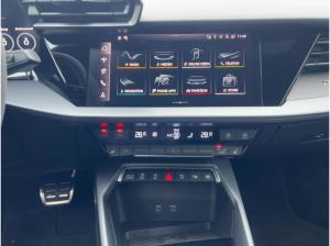 Audi RS3 Limousine quattro S tronic Matrix Sportabgas Kamera