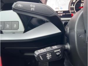 Audi RS3 Limousine quattro S tronic Matrix Sportabgas Kamera