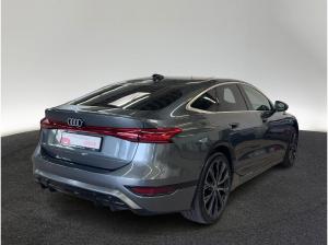 Audi A6 e-tron A6 Sportback e-tron S line AHK LM21