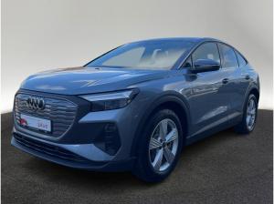 Audi Q4 e-tron Q4 Sportback 45 e-tron LM21 AHK Sound