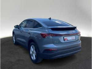 Audi Q4 e-tron Q4 Sportback 45 e-tron LM21 AHK Sound