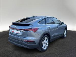 Audi Q4 e-tron Q4 Sportback 45 e-tron LM21 AHK Sound