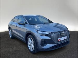 Audi Q4 e-tron Q4 Sportback 45 e-tron LM21 AHK Sound
