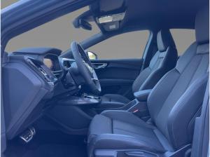 Audi Q4 e-tron Q4 Sportback 45 e-tron LM21 AHK Sound