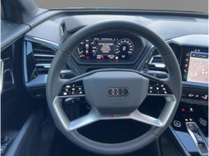 Audi Q4 e-tron Q4 Sportback 45 e-tron LM21 AHK Sound