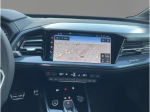 Audi Q4 e-tron Q4 Sportback 45 e-tron LM21 AHK Sound