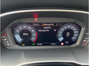 Audi Q3 35 TFSI S line S tronic Kamera Navi AHK