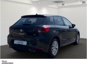 Seat Ibiza FR TSI DSG NAVI SITZHEIZUNG EINPARKHILFE LED