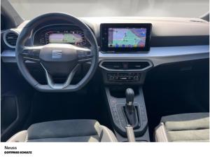 Seat Ibiza FR TSI DSG NAVI SITZHEIZUNG EINPARKHILFE LED