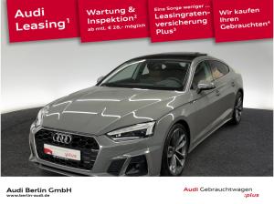 Audi A5 Sportback S line 40 TDI S tr. MATRIX NAVI HUD