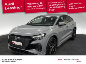 Audi Q4 e-tron Q4 Sportback e-tron 50 qu. LED NAVI RFK SONOS