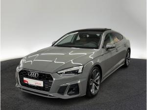 Audi A5 Sportback S line 40 TDI S tr. MATRIX NAVI HUD