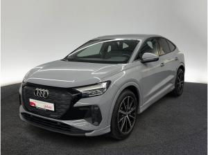 Audi Q4 e-tron Q4 Sportback e-tron 50 qu. LED NAVI RFK SONOS