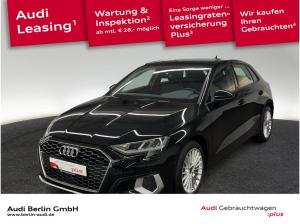 Audi A3 Sportback advanced 30 TFSI S tr. LED NAVI PDC