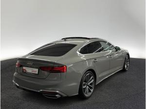 Audi A5 Sportback S line 40 TDI S tr. MATRIX NAVI HUD