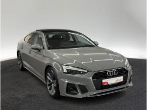 Audi A5 Sportback S line 40 TDI S tr. MATRIX NAVI HUD
