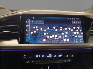 Audi Q4 e-tron Q4 Sportback e-tron 50 qu. LED NAVI RFK SONOS