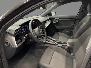 Audi A3 Sportback advanced 30 TFSI S tr. LED NAVI PDC