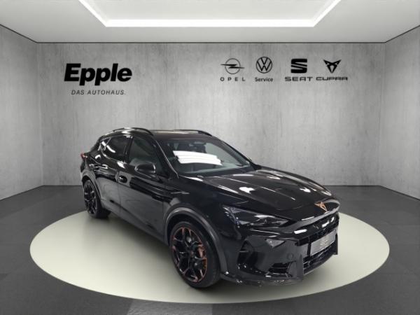 Cupra Formentor VZ5 2.5 TSI 7-Gang DSG 4Drive Cup Schalensitze Panoramadach