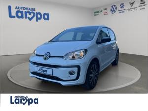 Volkswagen up! ACTIVE 1.0 MAPS+MORE,RFK,PDC,SHZ,KLIMA,DAB+