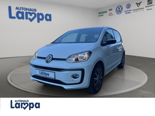 Volkswagen up! ACTIVE 1.0 MAPS+MORE,RFK,PDC,SHZ,KLIMA,DAB+