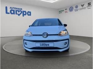 Volkswagen up! ACTIVE 1.0 MAPS+MORE,RFK,PDC,SHZ,KLIMA,DAB+