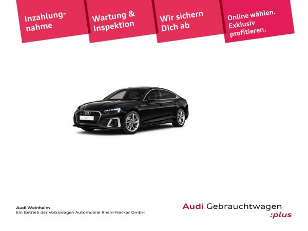 Abbildung Leasingangebot Audi A5