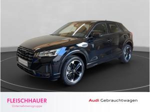 Audi Q2 advanced 35 TFSI S tronic