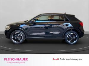 Audi Q2 advanced 35 TFSI S tronic