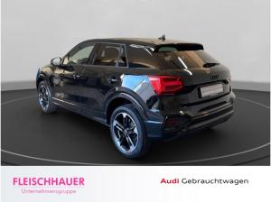 Audi Q2 advanced 35 TFSI S tronic