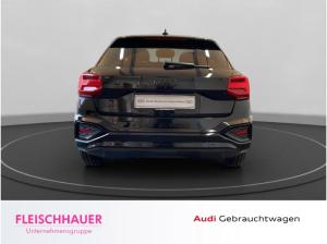 Audi Q2 advanced 35 TFSI S tronic