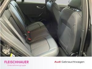 Audi Q2 advanced 35 TFSI S tronic