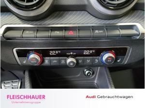 Audi Q2 advanced 35 TFSI S tronic