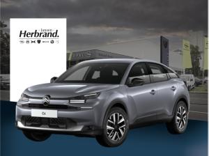 Citroën C4 Hybrid 145 Doppelkupplung 6-Gang PLUS  *Kurzzulassung*