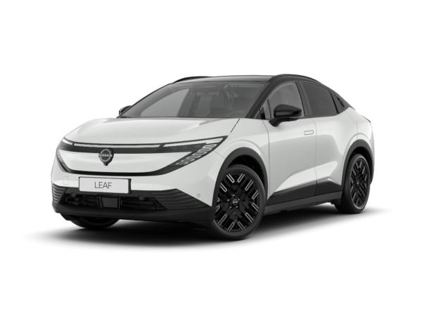 Nissan Leaf Evolve