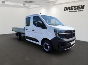 Renault Master 💥SOFORT-Verfügbar💥Pritsche Doka L3H1 3,5t dCi 150 *GjR,KLIMA,PDC*